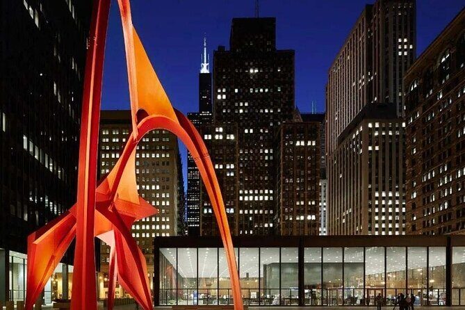 Iconic Action Film and Movie Locations 1 Day Tour in Chicago - FAQ