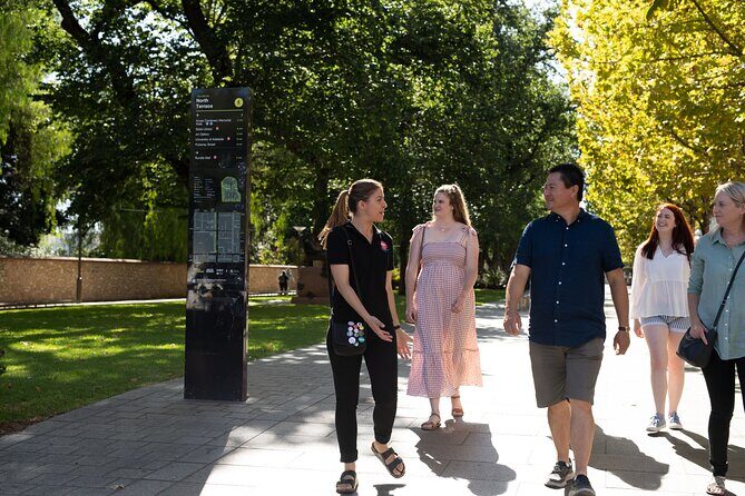 Iconic Adelaide Walking Tour - Starting at Rundle Mall