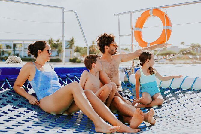 Iconic Aruba Sail and Snorkel Experience - FAQ