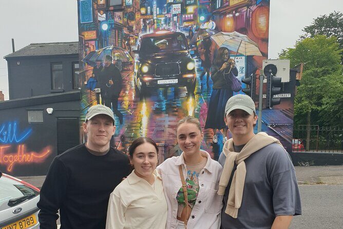 Iconic Belfast Black Cab Tour - Final Thoughts