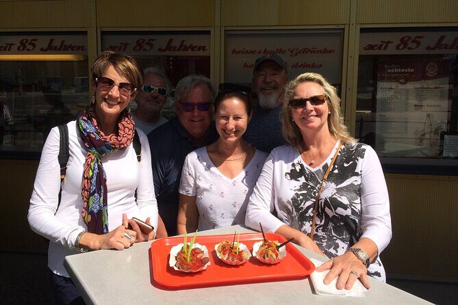 Iconic Berlin Street Food Tour - 2,0 hrs - An Authentic Taste of Berlin in Just Two Hours