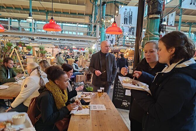 Iconic Berlin Street Food Tour - 2,0 hrs - FAQs