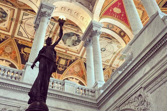 Iconic Capitol Hill Architecture Tour - An In-Depth Look at the Iconic Capitol Hill Architecture Tour