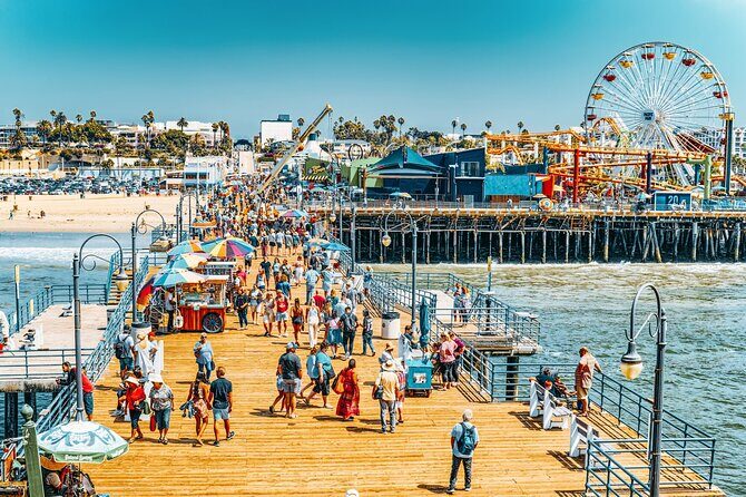 Iconic Film and Television Locations 1 Day Tour in Los Angeles - An In-Depth Look at the LA Film & TV Tour Experience