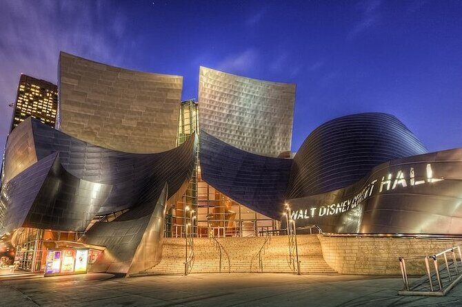Iconic Film and Television Locations 1 Day Tour in Los Angeles - FAQ