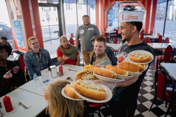 Iconic Foods of Detroit Tour - Discover the Flavors and Stories of Detroit with the Iconic Foods of Detroit Tour