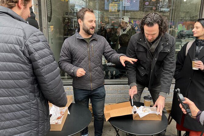 Iconic Foods of the Lower East Side and Little Italy Walking Tour - A Deep Dive into the Tour Experience