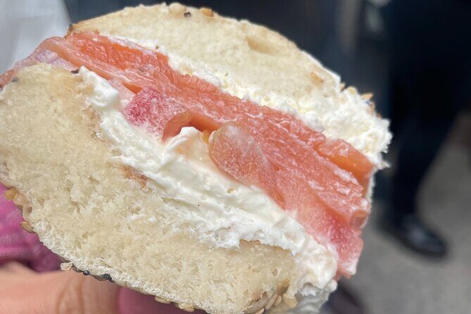 Iconic Foods of the Lower East Side and Little Italy Walking Tour - Who Should Consider This Tour?