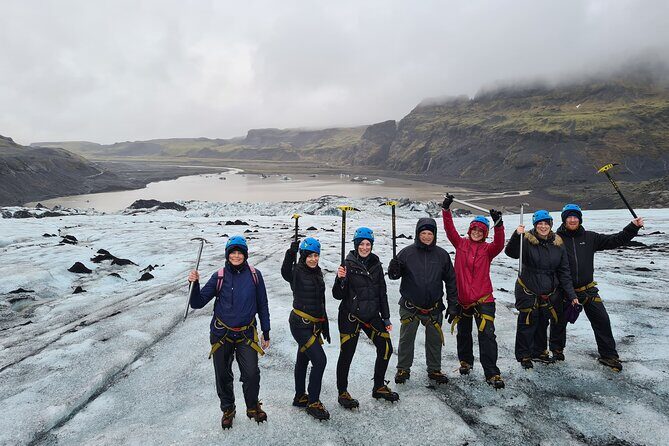 Iconic Glacier Hike, South Coast & Waterfalls - Full Day Tour - An In-Depth Look at the Iconic Glacier Hike, South Coast & Waterfalls Tour
