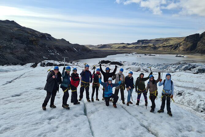 Iconic Glacier Hike, South Coast & Waterfalls - Full Day Tour - Authentic Experiences and Authentic Guides