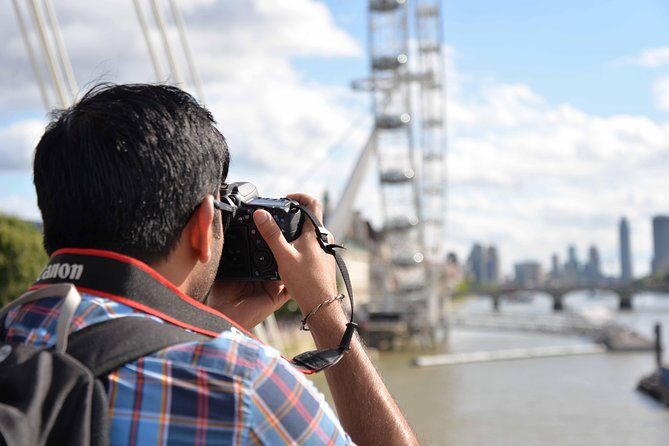 Iconic London Landmark Photography City Tour - Key Points