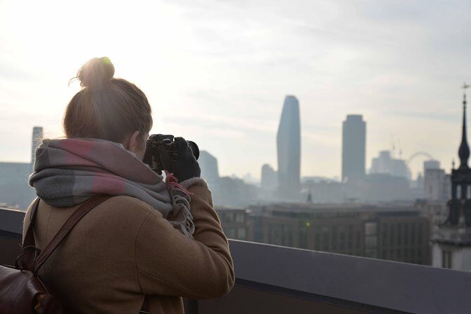 Iconic London Landmark Photography City Tour - Authentic Feedback from Travelers