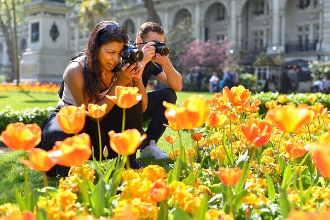 Iconic London Landmark Photography City Tour - Frequently Asked Questions