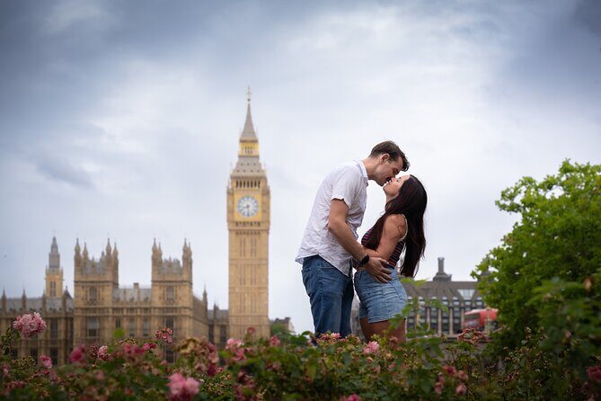 Iconic London Portraits Tour with Expert Local Photographer - FAQs about the Iconic London Portraits Tour