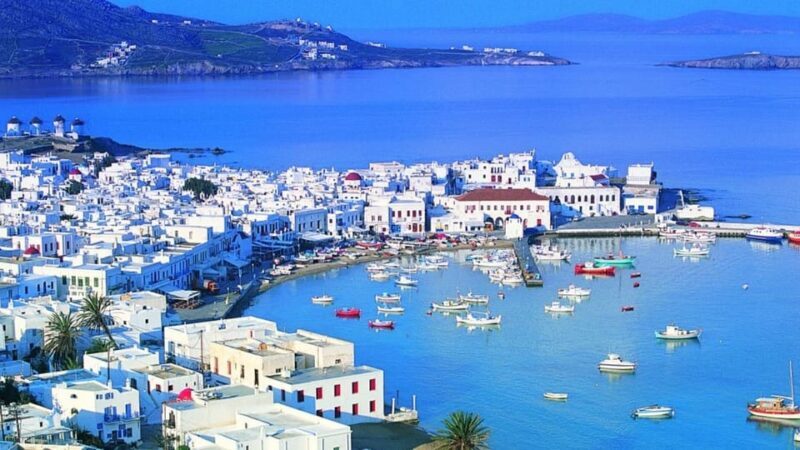 Iconic Mykonos: A Guided Walking Tour of Highlights - A Practical Guide to the Mykonos Highlights Walking Tour