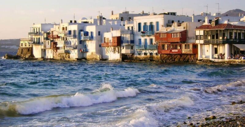 Iconic Mykonos: A Guided Walking Tour of Highlights - What to Expect and Practical Tips