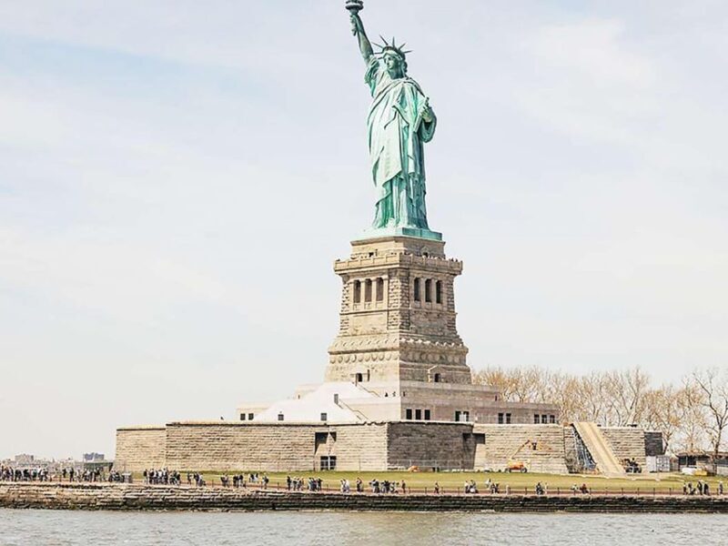 Iconic NYC: 9/11, Wall St, Liberty - A Closer Look at the Tour Itinerary