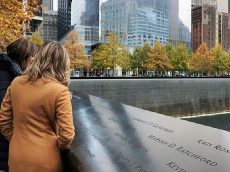 Iconic NYC: 9/11, Wall St, Liberty - Who Would Love This Tour?