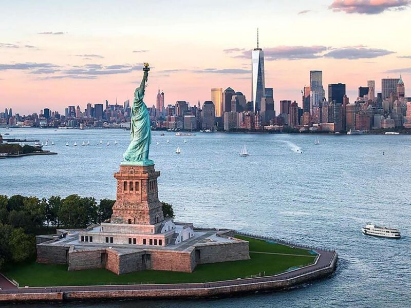 Iconic NYC: 9/11, Wall St, Liberty - FAQ