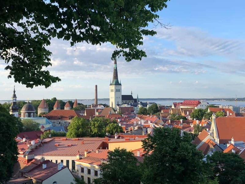 Iconic Old town Tallinn - A Deep Dive into the Old Town Tour