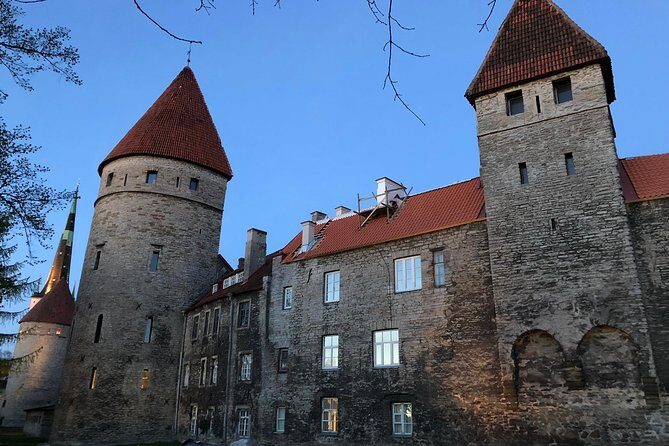 Iconic Old town Tallinn - A Deep Dive into the Tallinn Old Town Walking Tour