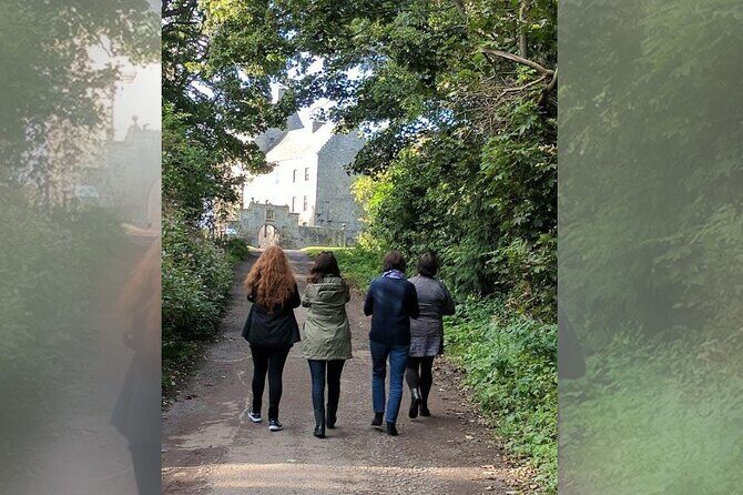 Iconic Outlander Locations Private Tour - Discover Scotlands Outlander Magic with a Private Tour