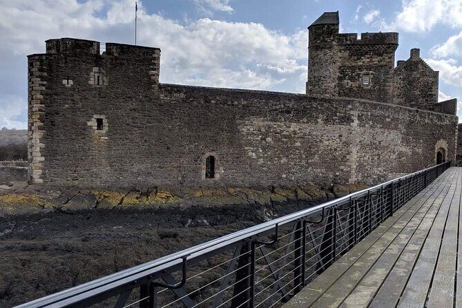 Iconic Outlander Locations Private Tour - Key Points