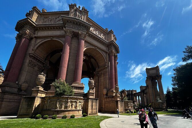 Iconic San Francisco Urban Hiking Tour - An In-Depth Look at the San Francisco Urban Hiking Tour