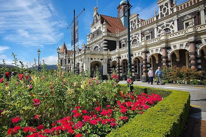 Iconic Shore Excursion: Iconic Larnach Castle Tour - Exploring Dunedin and the Otago Peninsula: An In-Depth Review