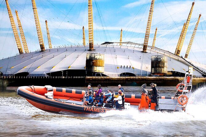 Iconic Sights of London: High-Speed Boat Trip - Practical Details and Tips for Travelers