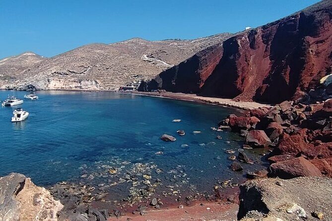 Iconic Sights of Santorini - Private Full Day Tour - Exploring Santorini with the Iconic Sights of Santorini - Private Full Day Tour