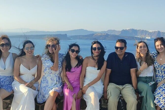 Iconic Sights of Santorini - Private Full Day Tour - Who Is This Tour Best For?