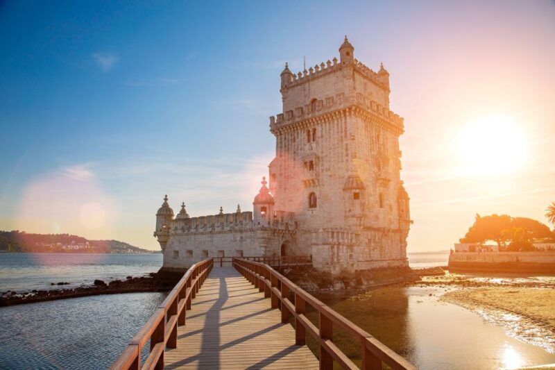 Iconic Sintra: Pena Palace, Cabo da Roca, Cascais & Belem - Exploring the Route and Highlights in Detail