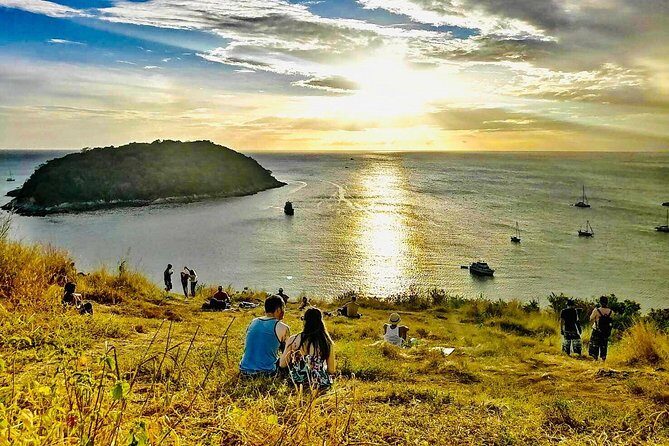 Iconic Sunset Safari with Monkey Hill & Street Food Experience - Key Points