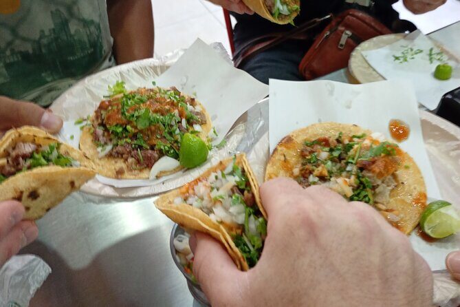 Iconic Tacos of El Centro Guided Taco Crawl in CDMX - Practical Insights into the Tour Experience
