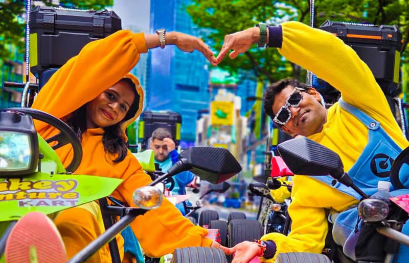Iconic Tokyo: Ride Through Shibuya, Meiji & Harajuku - Should you book it?