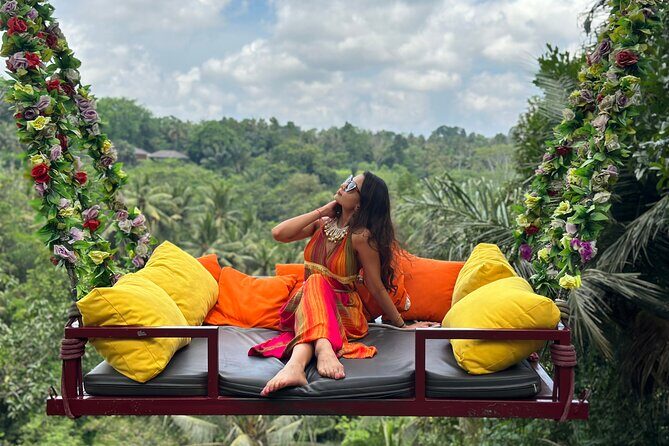 Iconic Ubud Day Trip - A Deep Dive into the Ubud Day Trip