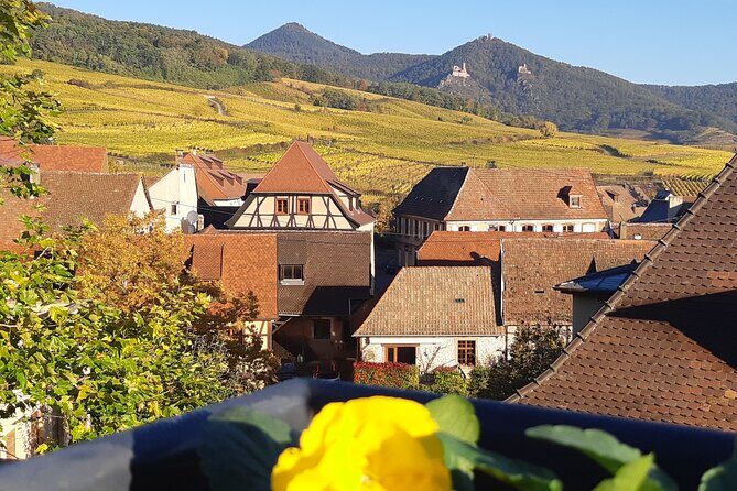 ICONICS Tour: 1/2 day on the Wine Route, visit of 2 Villages + Tasting. - FAQ