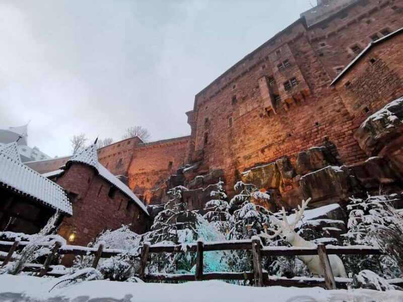 Iconics Typical villages & Haut Koenigsbourg castle - Final Thoughts