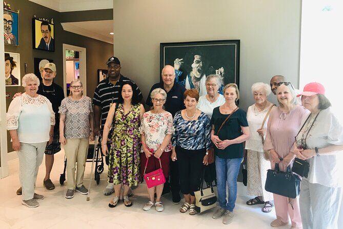 ICONS MUSEUM Exclusive Tour - FAQ