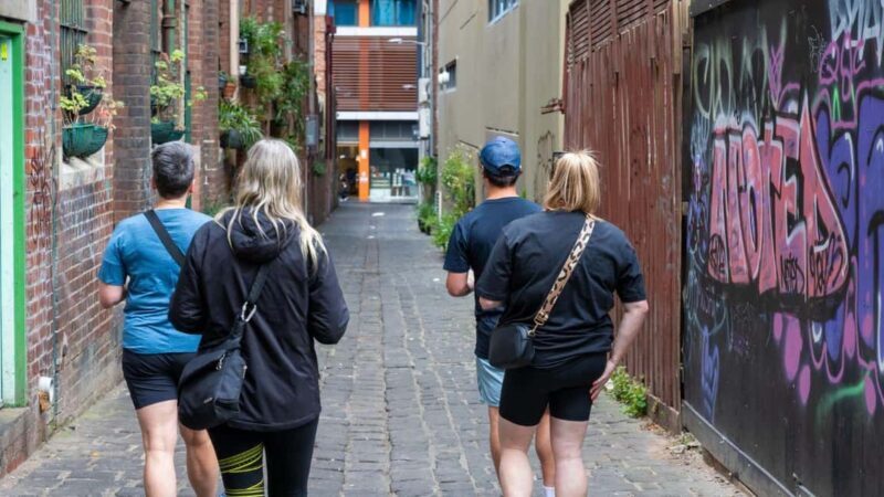 Icons of Melbourne Walking Tour - Exploring the Icons of Melbourne: A Walk Through Culture and Charm