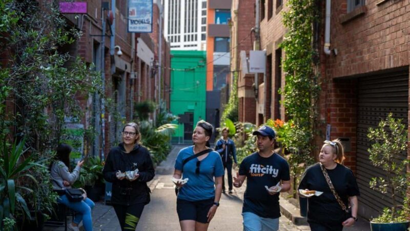 Icons of Melbourne Walking Tour - Why Travelers Love This Tour