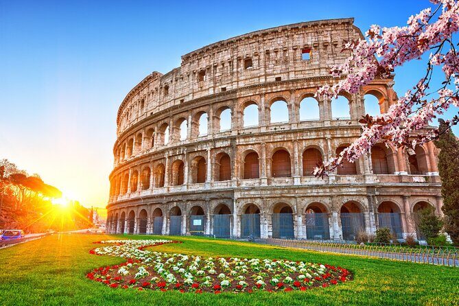 Icons of Rome Tour from Civitavecchia Port - 4 Tour Options - Key Points