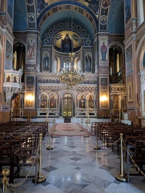 Icons & Relics: A Pilgrimage Through Athens Churches - Discover Athens’s Sacred Spaces with Icons & Relics Tour