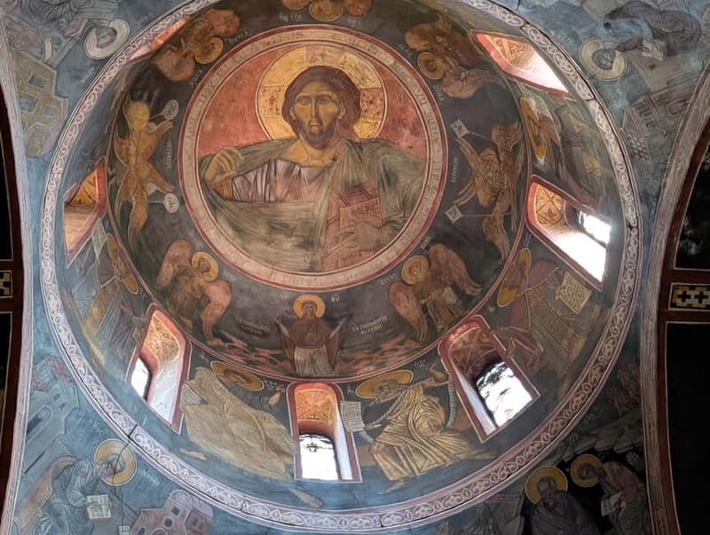Icons & Relics: A Pilgrimage Through Athens Churches - Key Points