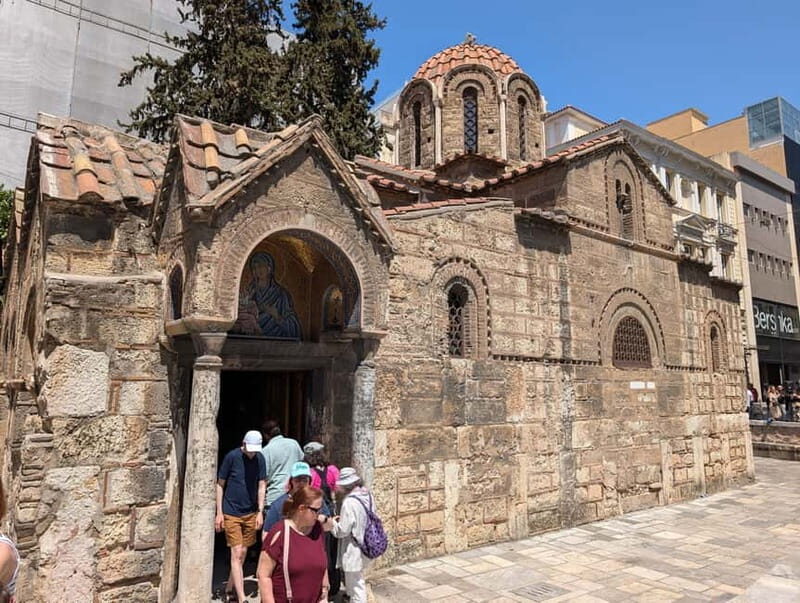Icons & Relics: A Pilgrimage Through Athens Churches - FAQ