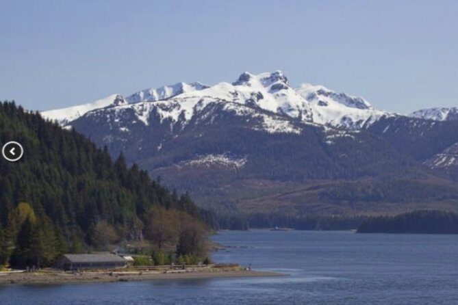 Icy Strait Small Group Shore Excursion: We're going on a bear hunt! - Scenic Stops and Nature