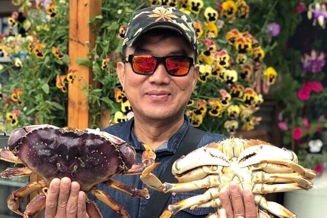 Icy Strait Village Tour and Crab Feast - Icy Strait Village Tour and Crab Feast: An Authentic Alaskan Adventure