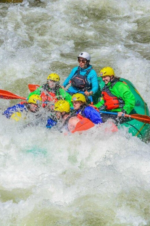 Idaho Springs: Clear Creek Intermediate Whitewater Rafting - Final Thoughts