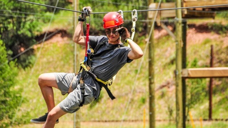 Idaho Springs: Clear Creek Ziplining Experience - FAQs
